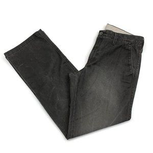 Life Khaki by Haggar Straight Fit Pants Men's Size 33/32